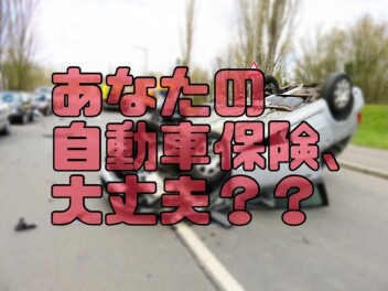 お出かけ日和♪保険は大丈夫？！